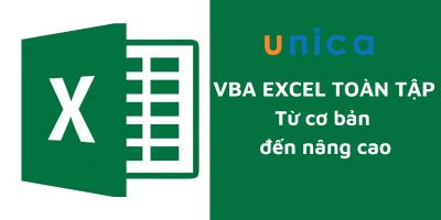 VBA Excel toàn tập từ cơ bản đến nâng cao - Đinh Hồng Lĩnh